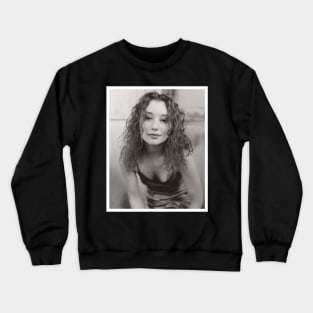 Tori Amos Crewneck Sweatshirt